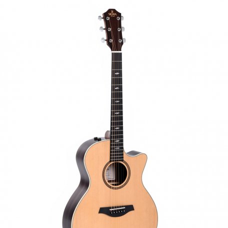 Электроакустическая гитара Sigma GTCE-2