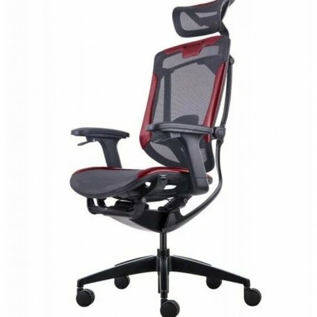 Кресло игровое GT Chair Marrit X GR red