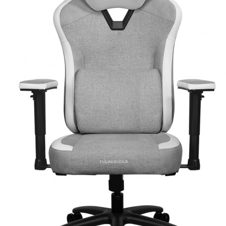 Кресло компьютерное игровое ThunderX3 EAZE Loft Grey