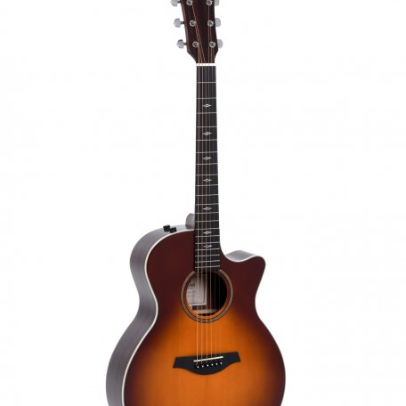 Электроакустическая гитара Sigma GTCE-2-SB