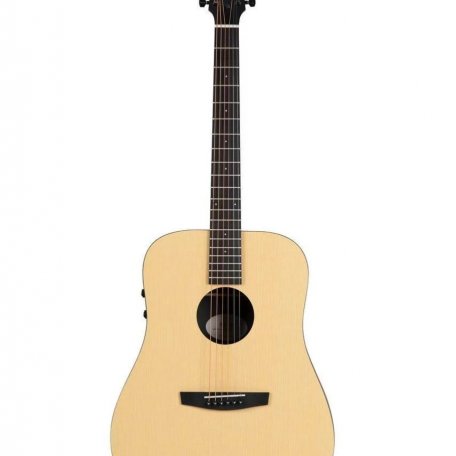 Трансакустическая гитара Enya ED-X0/NA.S0.EQ
