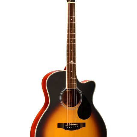 Акустическая гитара Kepma A1C Sunburst Matt