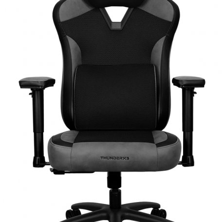 Кресло компьютерное игровое ThunderX3 EAZE Mesh Black