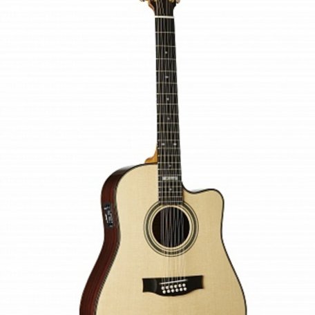Электроакустическая гитара Maton EM100C-12
