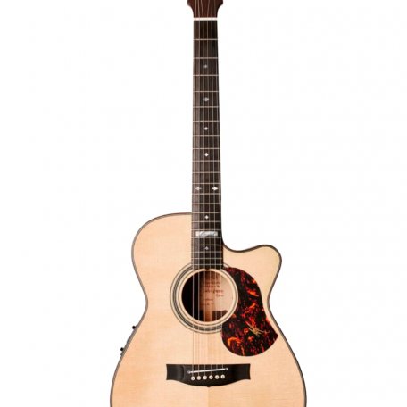 Электроакустическая гитара Maton EM100C-808