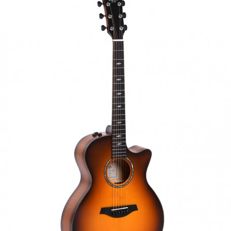 Электроакустическая гитара Sigma GACE-3-SB