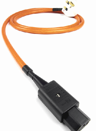Кабель сетевой Chord Power Mains Cable, 1m