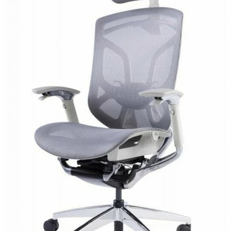 Кресло игровое GT Chair Marrit X grey