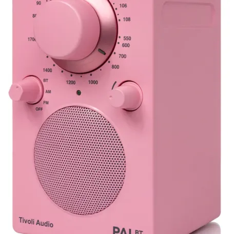 Радиоприемник Tivoli Audio PAL BT Pink