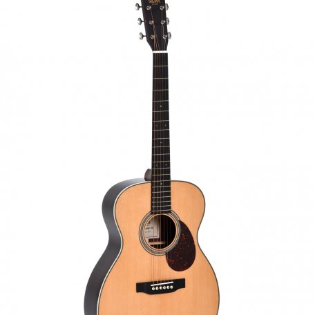 Акустическая гитара Sigma SOMR-28,