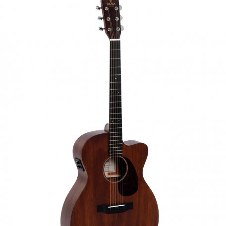 Электроакустическая гитара Sigma 000MC-15E
