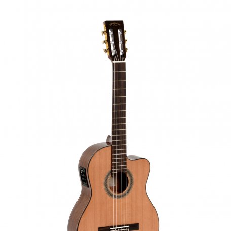 Электроакустическая гитара Sigma CMC-6E