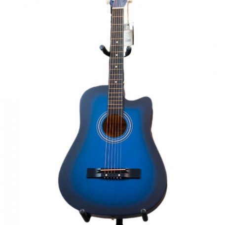 Акустическая гитара Foix FFG-38C-BL-M