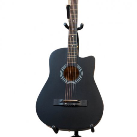 Акустическая гитара Foix FFG-38C-BK-M