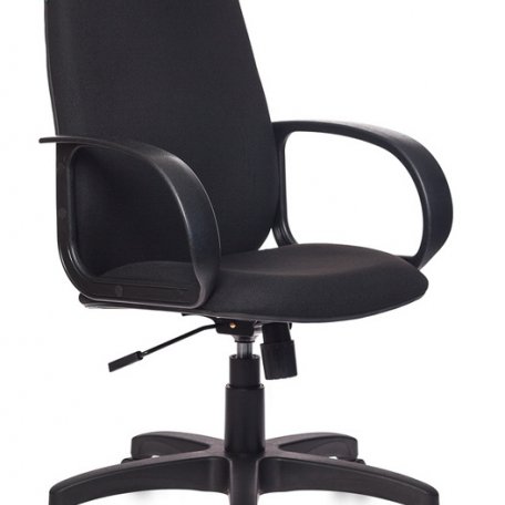 Кресло Бюрократ CH-808AXSN/#B (Office chair CH-808AXSN black 3C11 cross plastic)
