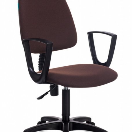 Кресло Бюрократ CH-1300N/3C08 (Office chair CH-1300N brown Престиж+ 3C08 cross plastic)