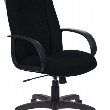 Кресло Бюрократ T-898/3C11BL (Office chair T-898AXSN black 3С11 cross plastic)
