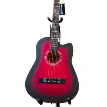 Акустическая гитара Foix FFG-38C-RD-M