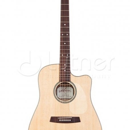 Электроакустическая гитара Kremona M20E Steel String Series