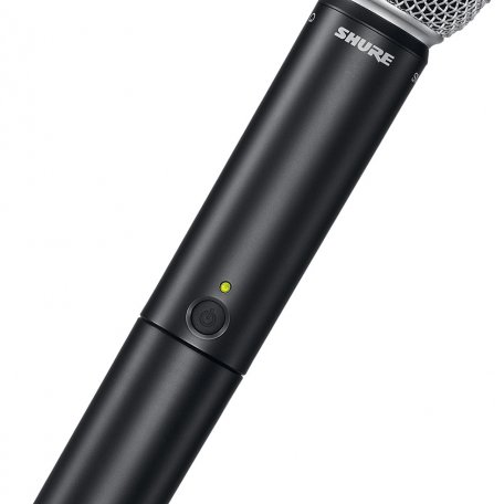 Микрофон Shure BLX2/SM58 K3E 606-636 MHz