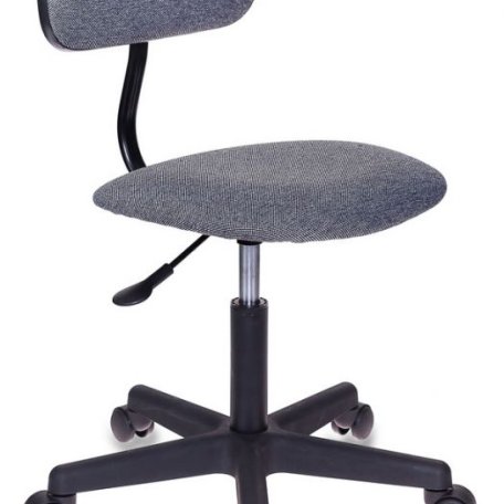 Кресло Бюрократ CH-1201NX/G (Office chair CH-1201NX grey 3C1 cross plastic)
