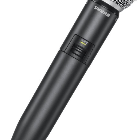 Микрофон Shure GLXD2/B58 Z2 2.4 GHz