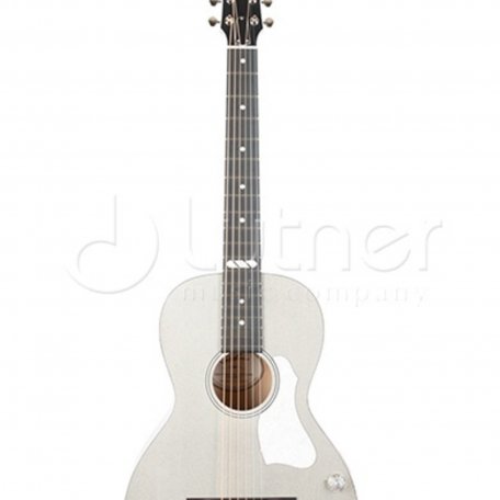 Электроакустическая гитара Godin 047956 Rialto JR Satina Gray HG Q-Discrete (чехол в комплекте)