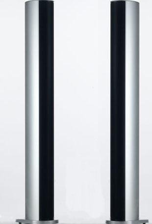 Акустическая система Revox A column aluminium with black grill