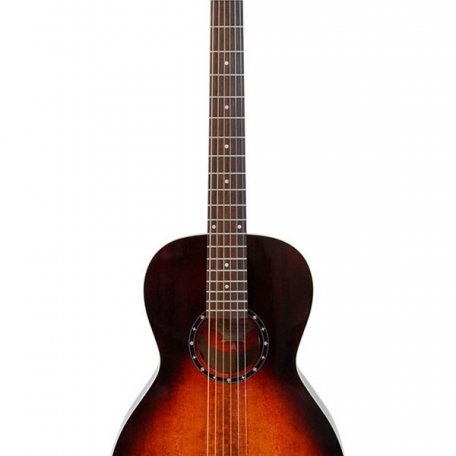 Электроакустическая гитара Norman 041930 ST40 Parlor Burnt Umber HG A/E