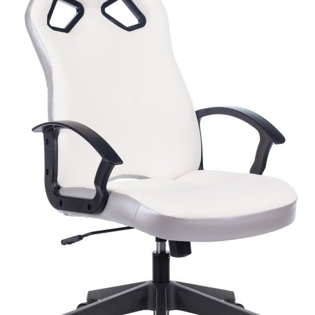 Кресло A4Tech X7 GG-1000W (Game chair X7 GG-1000W white artificial leathercross plastic) - купить в Санкт-Петербурге в интернет-магазине Pult.ru