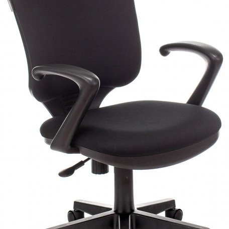 Кресло Бюрократ CH-540AXSN/26-28 (Office chair Ch-540AXSN black 26-28 cross plastic)