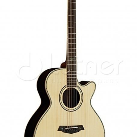 Электроакустическая гитара Parkwood P870ADK-NAT