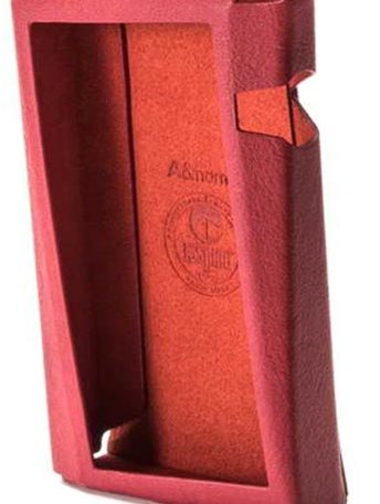 Чехол Astell&Kern SR25 Leather Case Red