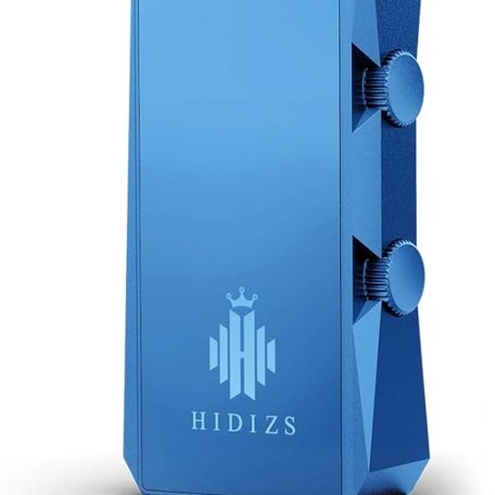 Усилитель для наушников Hidizs S9 PRO PLUS Blue
