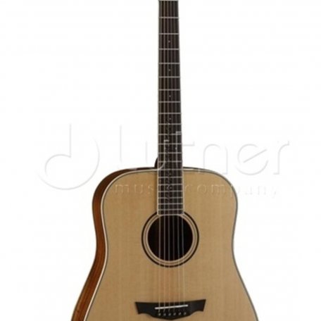 Акустическая гитара Parkwood PW-410-NS (чехол в комплекте)