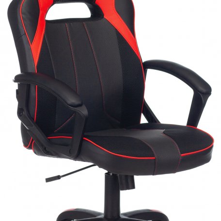 Кресло A4Tech BLOODY GC-140 (Game chair Bloody GC-140 black/red eco.leather/fabric cross)