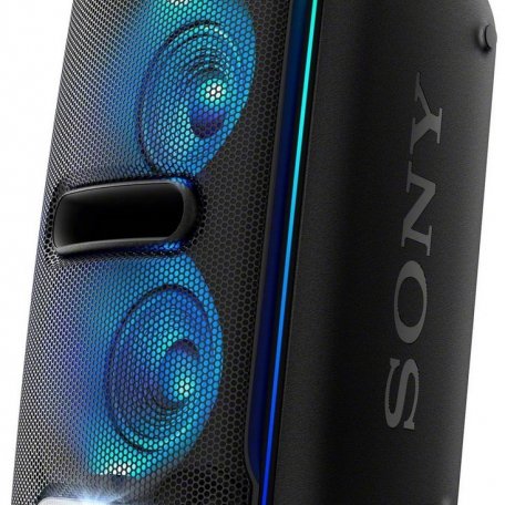 Компактная минисистема Sony GTK-XB72 black