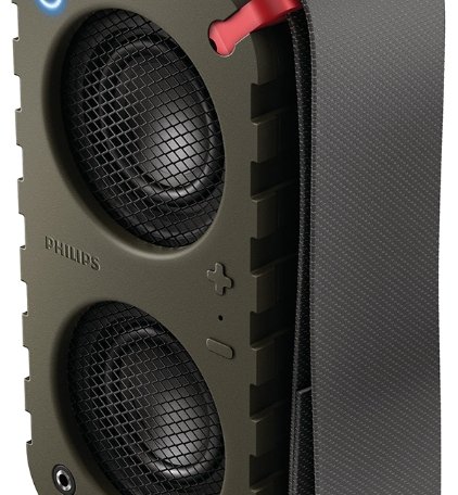 Портативная акустика Philips SB5200K