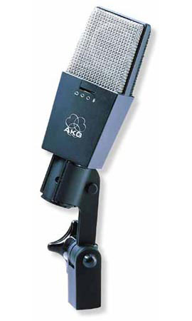 Микрофон AKG C414B XLS