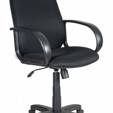 Кресло Бюрократ CH-808AXSN/TW-11 (Office chair Ch-808AXSN black TW-11 cross plastic)