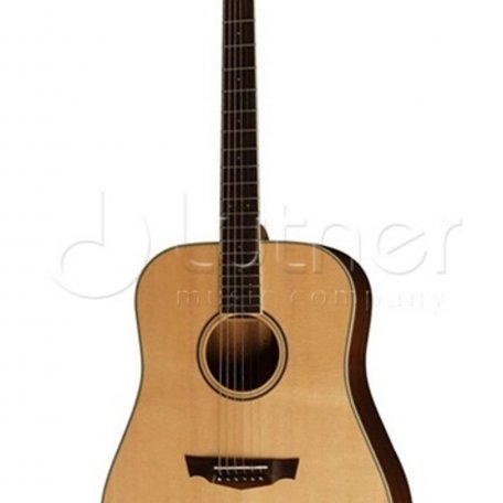 Электроакустическая гитара Parkwood PW-310M-E-NS (чехол в комплекте)