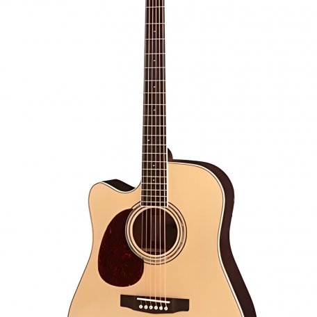 Электроакустическая гитара Cort MR710F-LH-NS