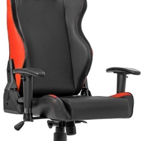 Игровое кресло WARP Sg чёрно-красное