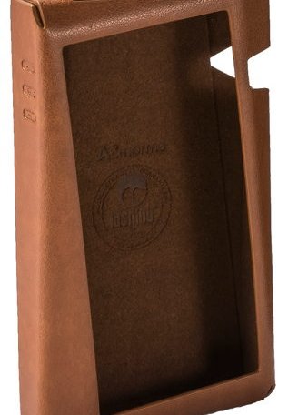 Чехол Astell&Kern SR25 Leather Case Tan