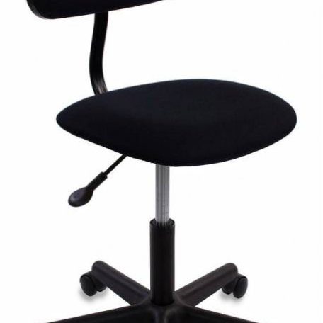 Кресло Бюрократ CH-1201NX/BLACK (Office chair CH-1201NX black 10-11 cross plastic)