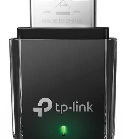 Сетевой адаптер TP-LINK Archer T3U AC1300 USB 3.0