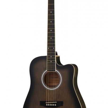 Акустическая гитара Naranda HS-4140-TBS