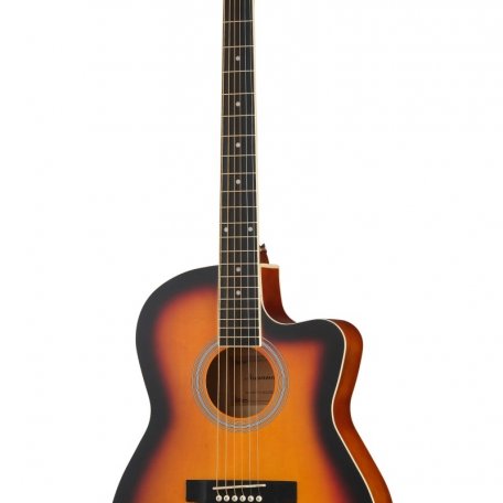 Акустическая гитара Naranda HS-3911-3TS