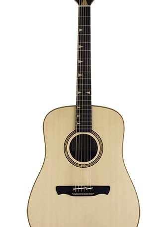 Акустическая гитара Alhambra 5.840 W-Luthier A B (кейс в комплекте)