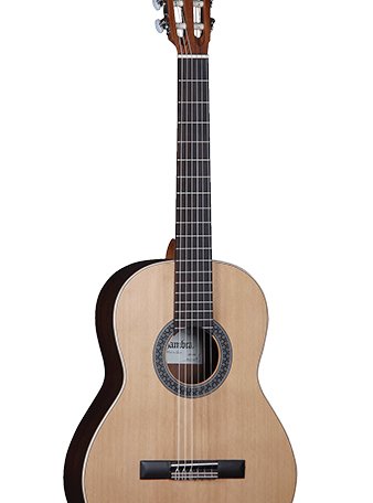 Классическая гитара Alhambra 7.842 Open Pore 1OP Cadete 3/4